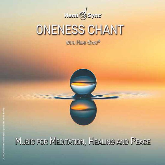 VARIOUS ARTISTS - ONENESS CHANT WITH HEMI-SYNC