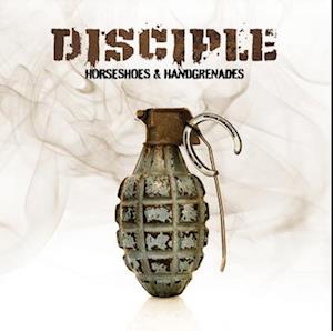 DISICPLE - HORSESHOES & HANDGRANADES (SHRAPNEL BROWN VINYL)