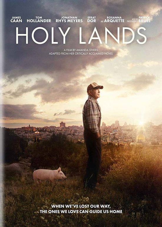 HOLY LANDS - HOLY LANDS