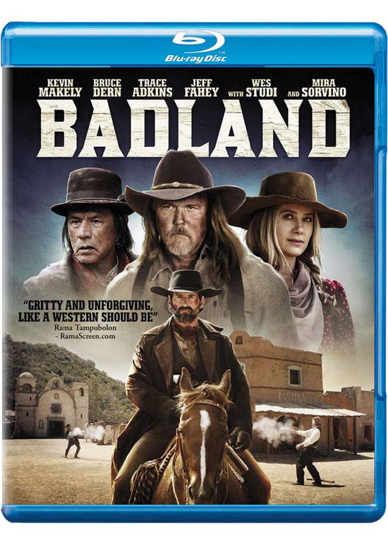 BADLAND - BADLAND