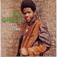 Green,al - Let's Stay Together