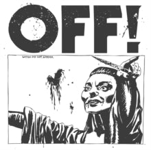 Off! - Off! (color Vinyl)