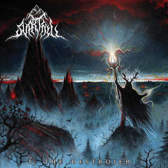 SVARTFJELL - I THE DESTROYER