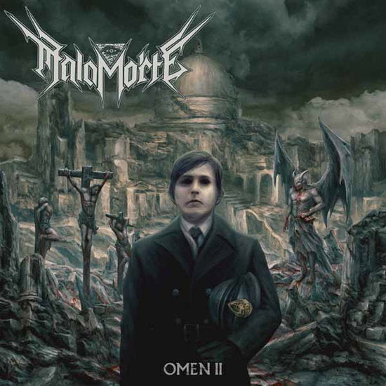 MALAMORTE - OMEN II