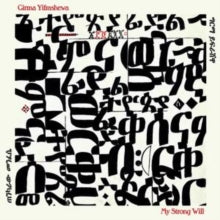 Yifrashewa,girma - Girma Yifrashewa: My Strong Will (2lp)
