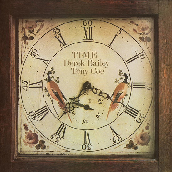BAILEY DEREK & TONY COE - TIME