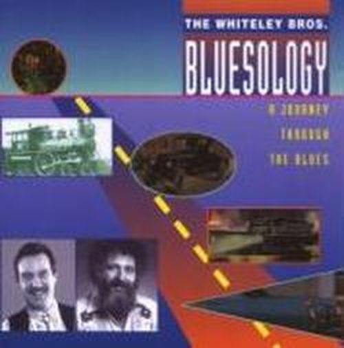 WHITELEY BROTHERS - BLUESOLOGY