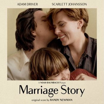 NEWMAN,RANDY - MARRIAGE STORY OST