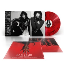 Bowers,kris; Kelly Rowland & Justin Simien - Bad Hair OST (red Vinyl)