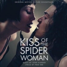 Kander,john - KISS Of The Spider Woman OST