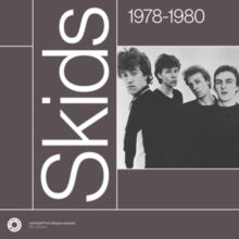 Skids - Complete Sessions 1978-1980 (2lp/White Vinyl)