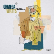 Watts,ohmega - Sketches & Sureshots (2lp)