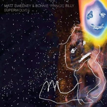 Sweeney,matt & Bonnie Prince Billy - Superwolves