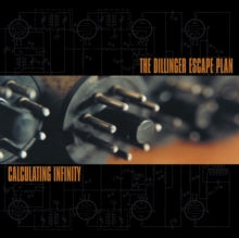 Dillinger Escape Plan - Calculating Infinity (coloured Vinyl)