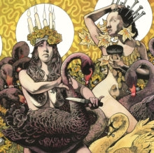 Baroness - Yellow & Green (neon Yellow, Milky Clear & Black/Neon Green, Milky Clear & Black Ripple Vinyl/2lp)