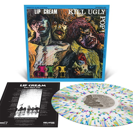 LIP CREAM - KILL UGLY POP