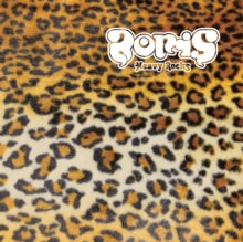 Boris - Heavy Rocks (2022) (gold Vinyl)