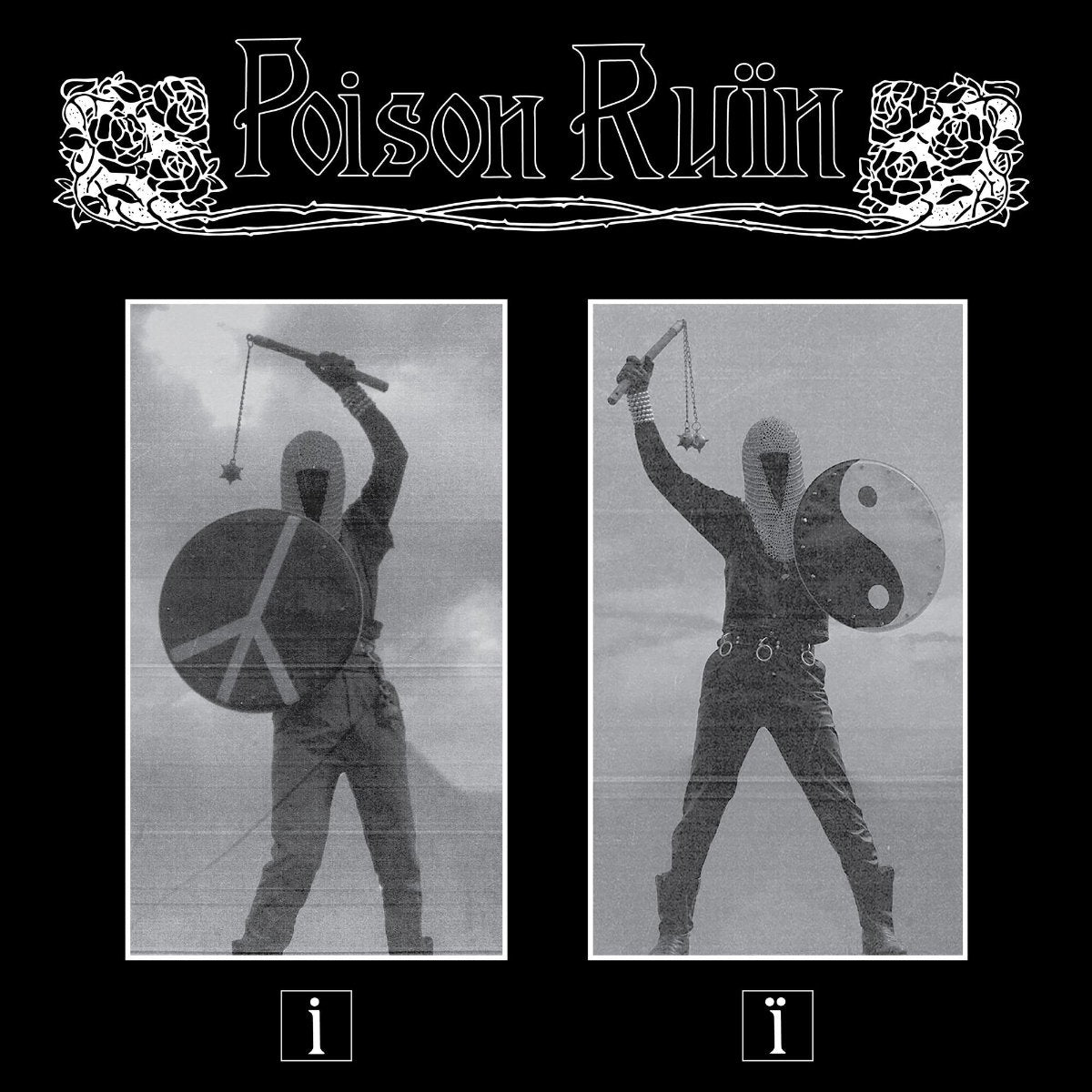 POISON RUIN - POISON RUIN