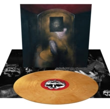 Integrity - All Death Is Mine: Total Domination (gold Nugget Vinyl)
