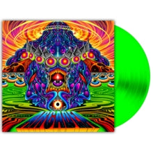 Arcadea - Exodus Of Gravity (2lp/Neon Green Vinyl)