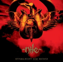 Nile - Annihilation Of The Wicked (20th Anniversary/Zoetrope Vinyl/2lp)