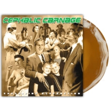 Cephalic Carnage - Exploiting Dysfunction (deluxe/25th Anniversary/Reissue) (custom Merge Vinyl/2lp)