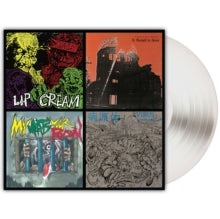Lip Cream - Thrash Til Death (milky Clear Vinyl)