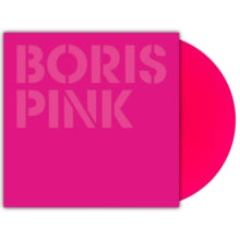 Boris - Pink (20th Anniversary/Neon Magenta Vinyl/2lp)
