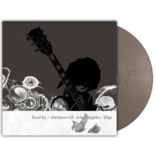 Boris - Dronevil -example- (20th Anniversary/Reissue/Custom Gun Metal Grey Marble Vinyl/2lp)