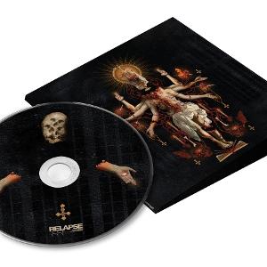 SATANIC PLANET - DEAD DEITIES