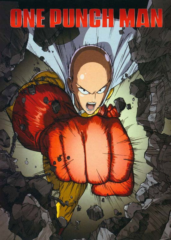 ONE - PUNCH MAN (STANDARD EDITION) - ONE - PUNCH MAN (STANDARD EDITION)