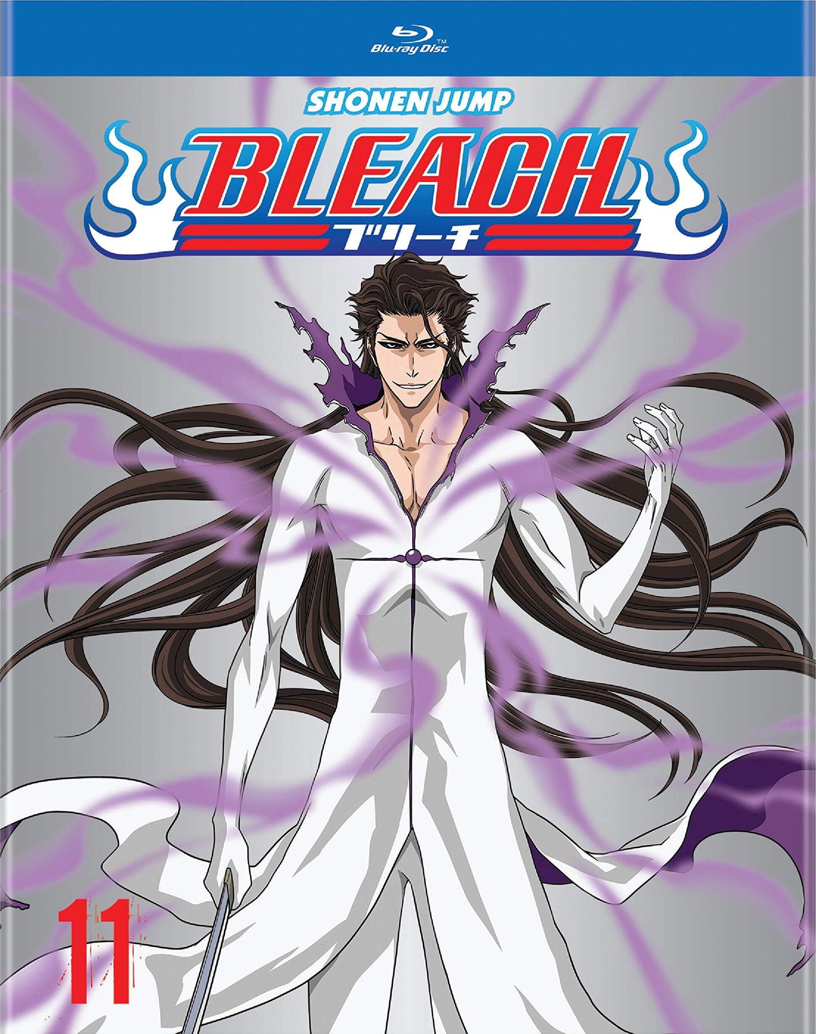 BLEACH SET 11 - BLEACH SET 11