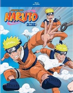 NARUTO SET 1 - NARUTO SET 1