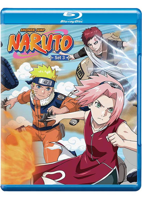 NARUTO: SET 3 - NARUTO: SET 3