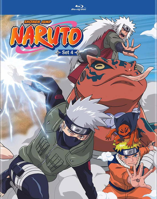 NARUTO: SET 4 - NARUTO: SET 4