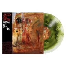 Stretch Arm Strong - Rituals Of Life (swamp Green Cloudy Vinyl)