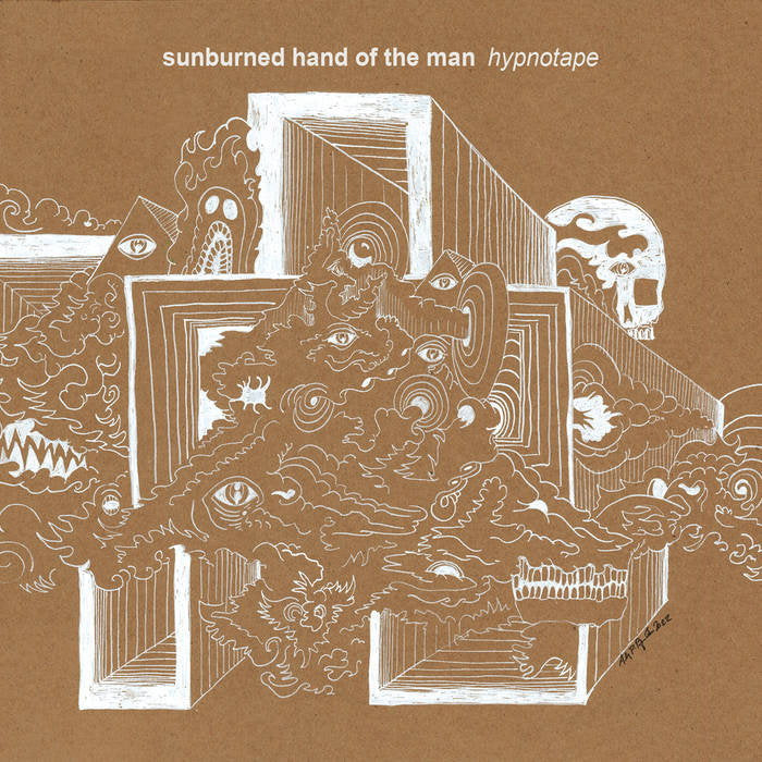 SUNBURNED HAND OF THE MAN - HYPNOTAPE