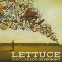 Lettuce - Lettuce With The Colorado Symphony (3lp)