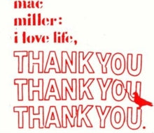Miller,mac - I Love Life, Thank You (clear Vinyl)