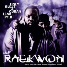 Raekwon - Only Built 4 Cuban Linx... Pt. II (2lp)