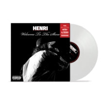 Henri - Welcome To The Show (white Vinyl)