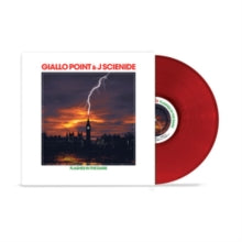 Giallo Point & J Scienide - Flashes In The Dark (red Vinyl)