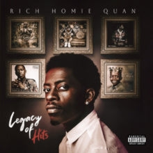 Rich Homie Quan - Legacy Of Hits (2lp)