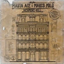 Masta Ace & Marco Polo - Richmond Hill (instrumentals) (2lp)