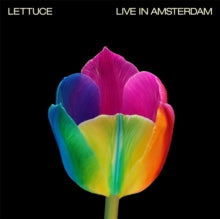 Lettuce - Live In Amsterdam (2lp/Pink Vinyl)