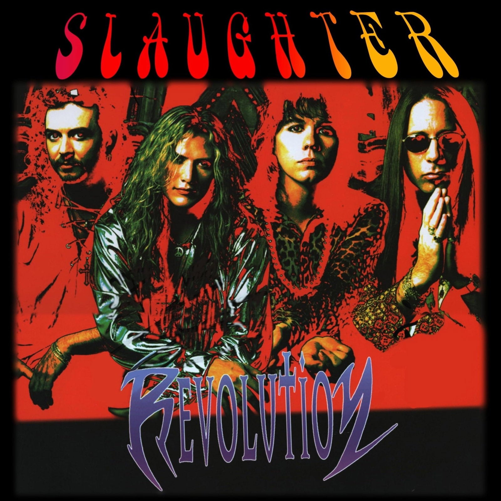 SLAUGHTER - REVOLUTION
