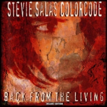 Salas,stevie Colorcode - Back From The Living (2lp)