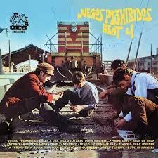BEAT 4 - JUEGOS PROHIBIDOS