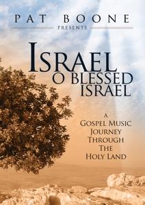 BOONE,PAT - ISRAEL O BLESSEDISRAEL