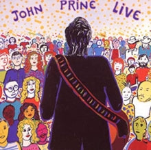 Prine,john - John Prine Live (2lp)